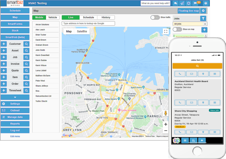 smarttrade-xero-screenshot